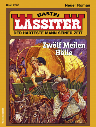 Marthy J. Cannary: Lassiter 2660