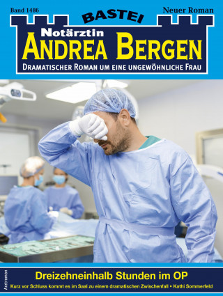 Kathi Sommerfeld: Notärztin Andrea Bergen 1486