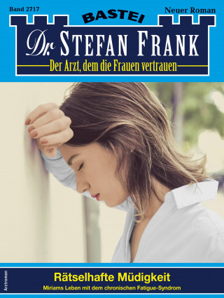 Stefan Frank: Dr. Stefan Frank 2717