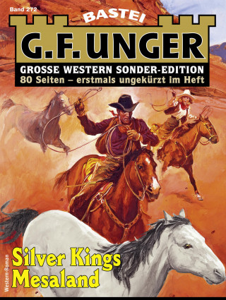 G. F. Unger: G. F. Unger Sonder-Edition 272