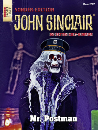 Jason Dark: John Sinclair Sonder-Edition 212