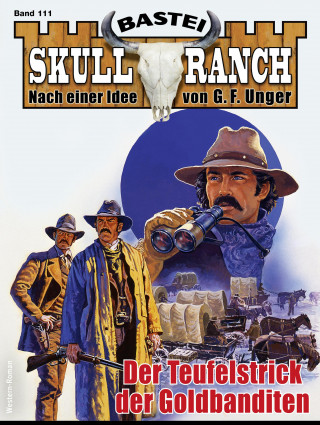 Frank Callahan: Skull-Ranch 111