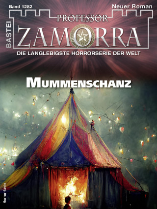 Veronique Wille: Professor Zamorra 1282
