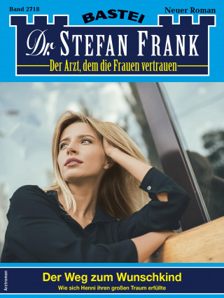 Stefan Frank: Dr. Stefan Frank 2718
