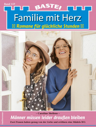 Caroline Steffens: Familie mit Herz 157