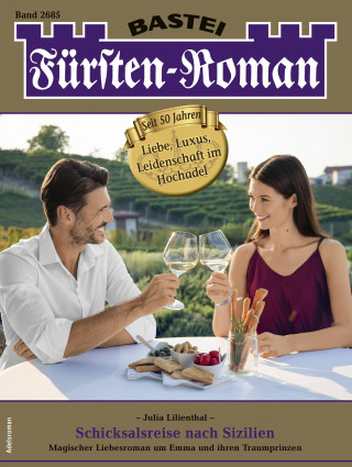 Julia Lilienthal: Fürsten-Roman 2685