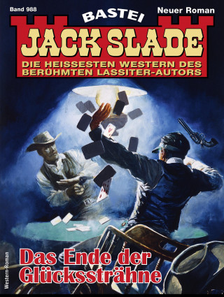 Jack Slade: Jack Slade 988
