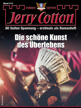 Jerry Cotton: Jerry Cotton Sonder-Edition 214