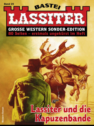 Jack Slade: Lassiter Sonder-Edition 25