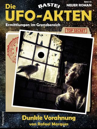 Rafael Marques: Die UFO-AKTEN 48