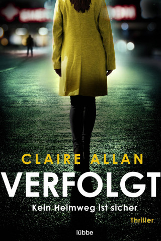 Claire Allan: Verfolgt