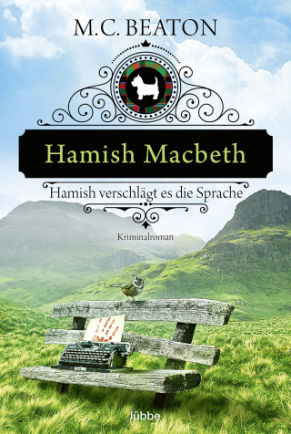 M. C. Beaton: Hamish Macbeth verschlägt es die Sprache