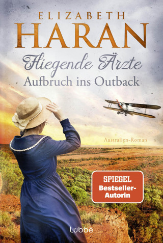 Elizabeth Haran: Fliegende Ärzte - Aufbruch ins Outback