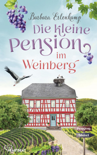 Barbara Erlenkamp: Die kleine Pension im Weinberg