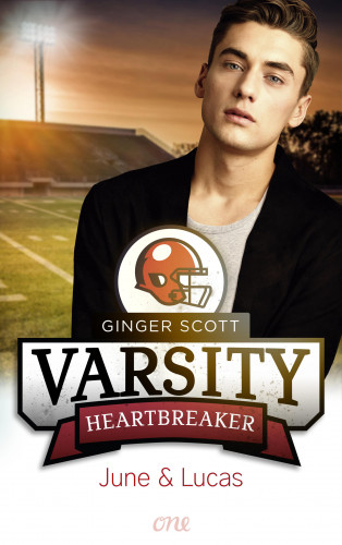 Ginger Scott: Varsity Heartbreaker: June & Lucas