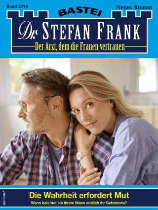 Stefan Frank: Dr. Stefan Frank 2719