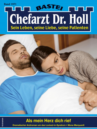 Mona Marquardt: Chefarzt Dr. Holl 1971