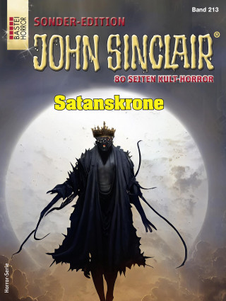 Jason Dark: John Sinclair Sonder-Edition 213