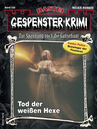 Michael Schauer: Gespenster-Krimi 126