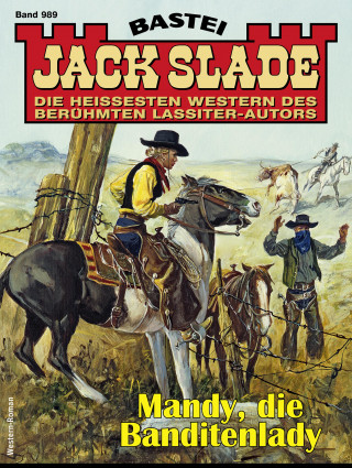 Jack Slade: Jack Slade 989