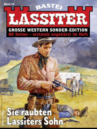 Jack Slade: Lassiter Sonder-Edition 26