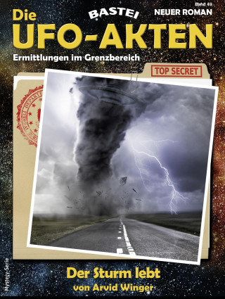 Arvid Winger: Die UFO-AKTEN 49