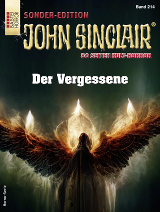 Jason Dark: John Sinclair Sonder-Edition 214