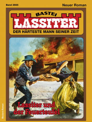 Katja Martens: Lassiter 2665