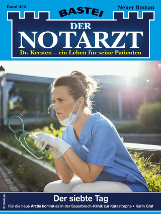 Karin Graf: Der Notarzt 454
