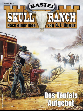 Frank Callahan: Skull-Ranch 113