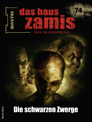 Logan Dee: Das Haus Zamis 74