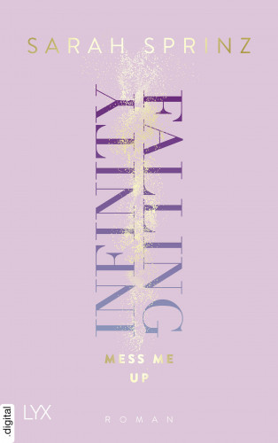Sarah Sprinz: Infinity Falling - Mess Me Up