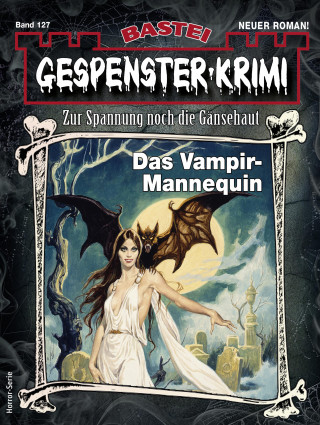 Earl Warren: Gespenster-Krimi 127