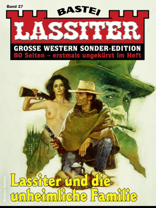 Jack Slade: Lassiter Sonder-Edition 27