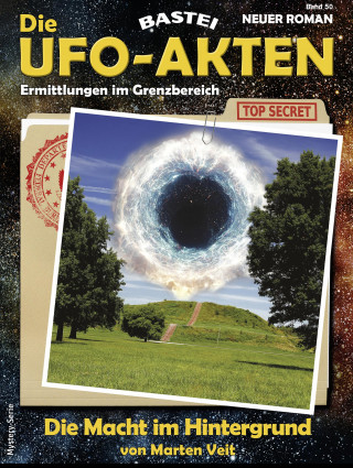 Marten Veit: Die UFO-AKTEN 50