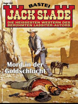 Jack Slade: Jack Slade 990
