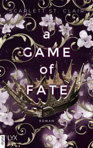 Scarlett St. Clair: A Game of Fate