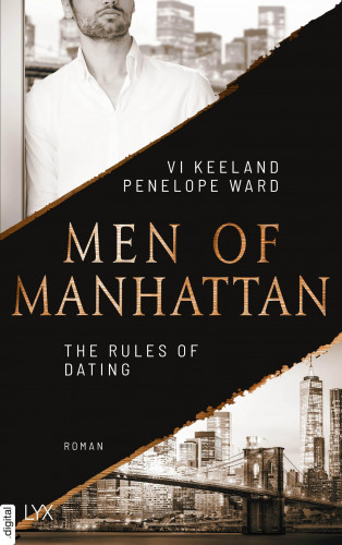 Vi Keeland, Penelope Ward: Men of Manhattan - The Rules of Dating