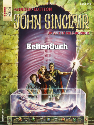 Jason Dark: John Sinclair Sonder-Edition 215