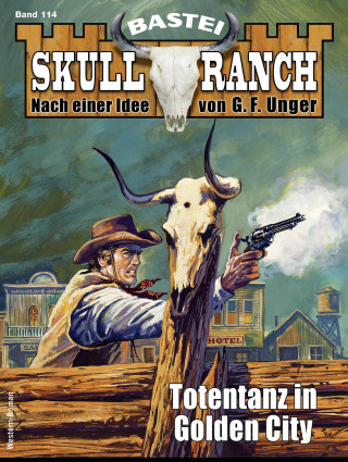 Dan Roberts: Skull-Ranch 114