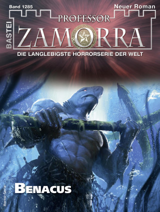 Thilo Schwichtenberg: Professor Zamorra 1285