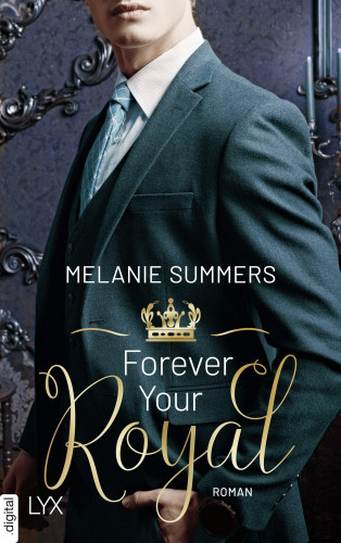 Melanie Summers: Forever Your Royal