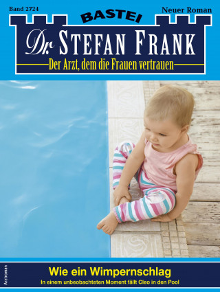 Stefan Frank: Dr. Stefan Frank 2724