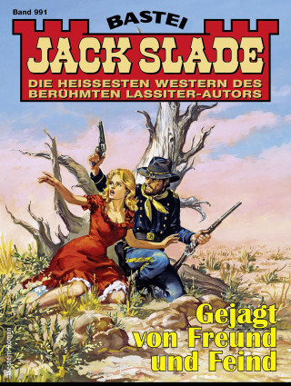 Jack Slade: Jack Slade 991