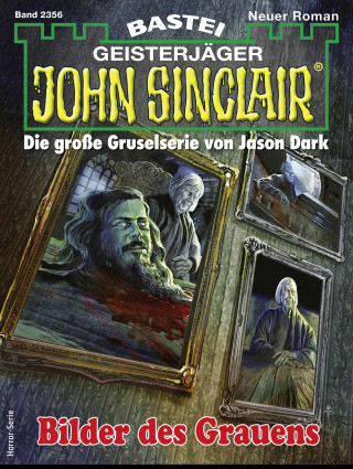 Jason Dark: John Sinclair 2356