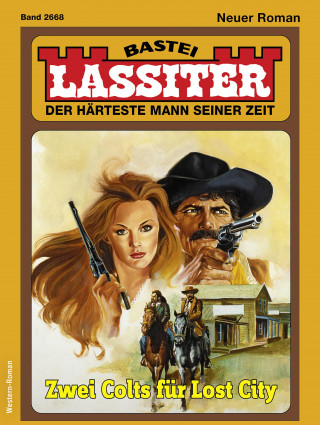 Marthy J. Cannary: Lassiter 2668