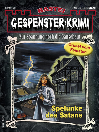 Logan Dee: Gespenster-Krimi 128