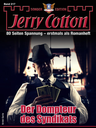 Jerry Cotton: Jerry Cotton Sonder-Edition 217