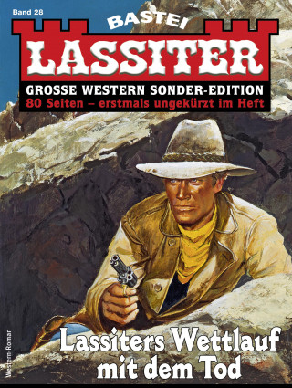 Jack Slade: Lassiter Sonder-Edition 28