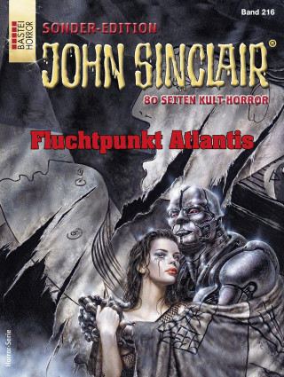 Jason Dark: John Sinclair Sonder-Edition 216